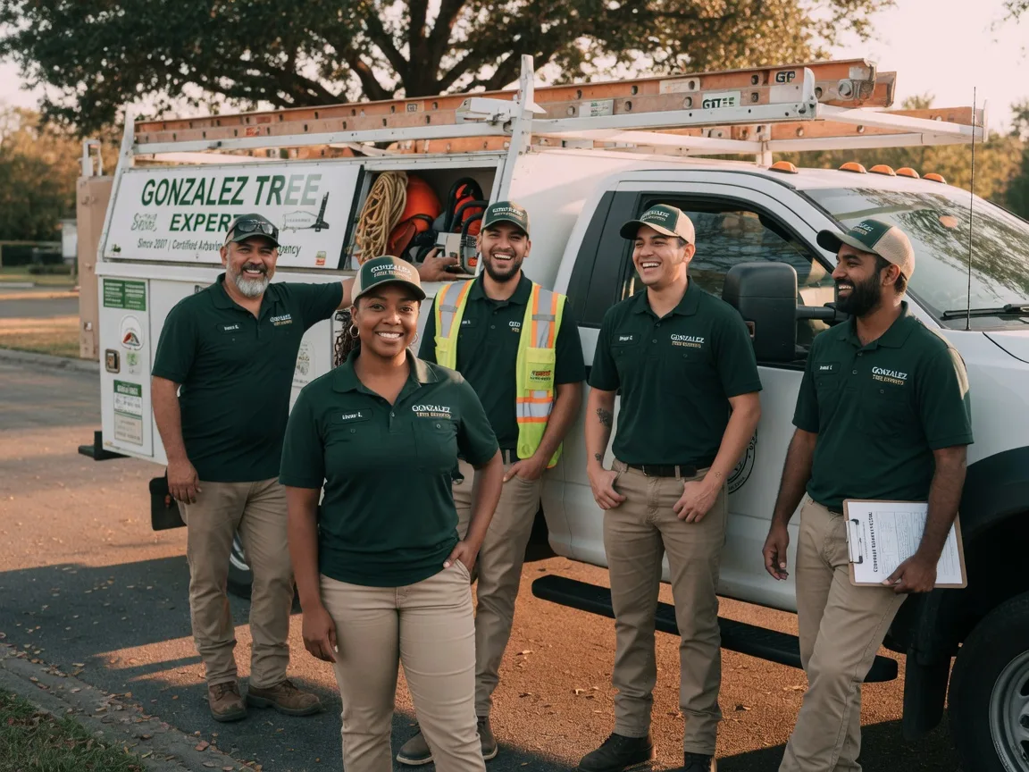 Tree Service company in Muleshoe, TX